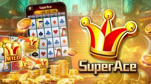 jiligames Super Ace slot game golden card eliminations and 1,500x multipliers